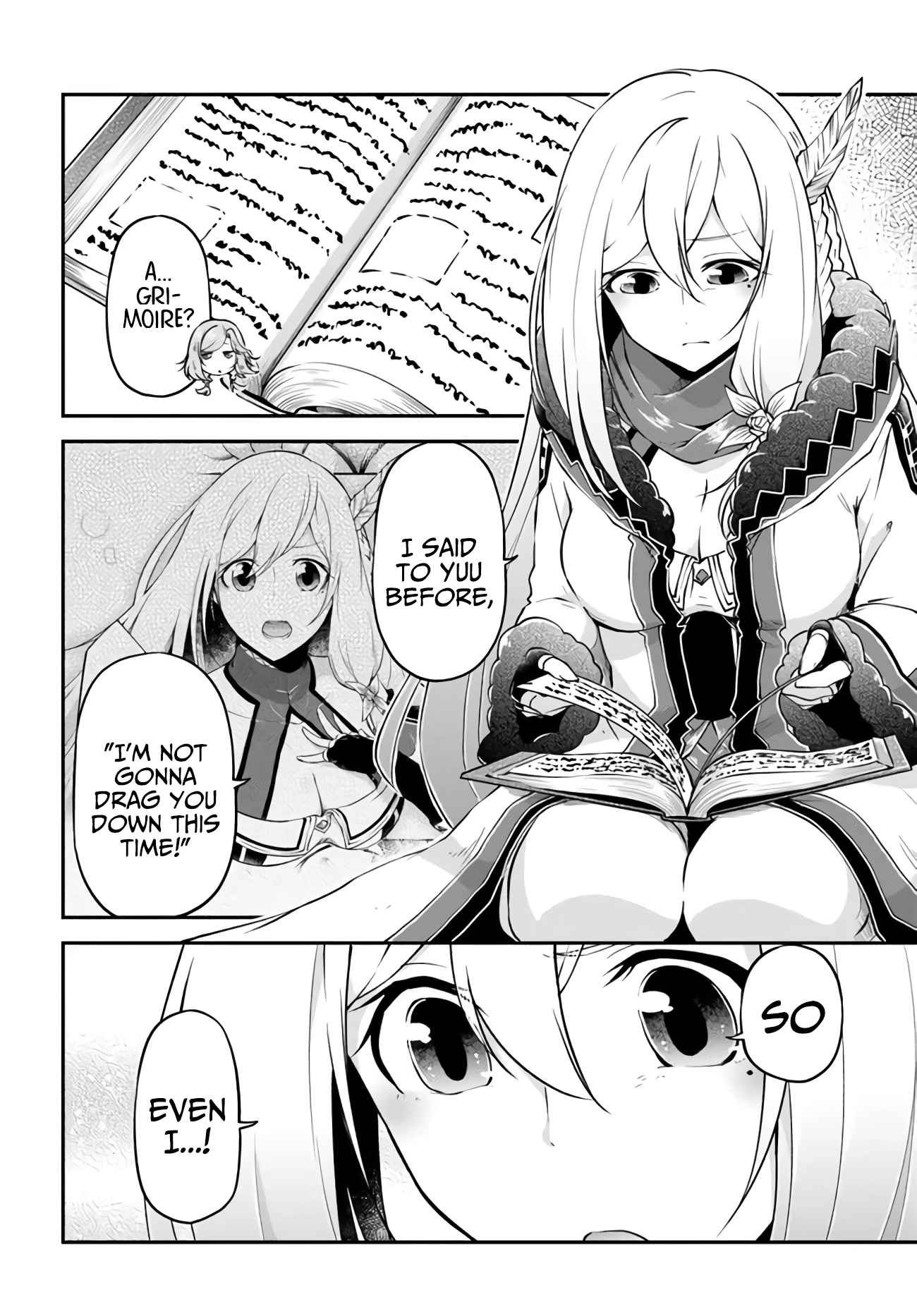 Isekai Cheat Survival Meshi Chapter 27 20